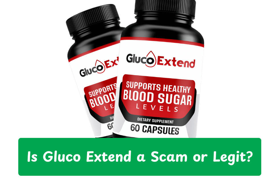 gluco extend scam