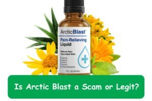 arctic blast scam