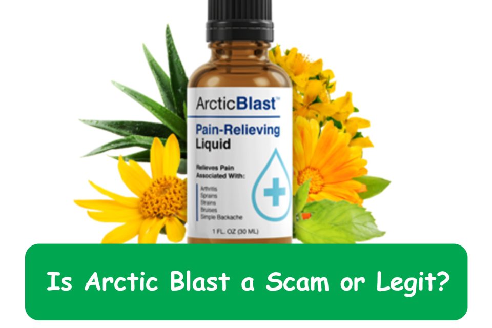 arctic blast scam