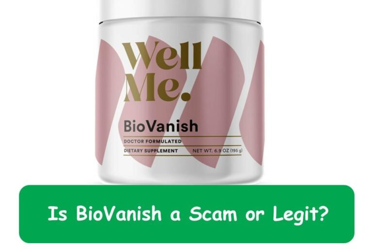 biovanish scam