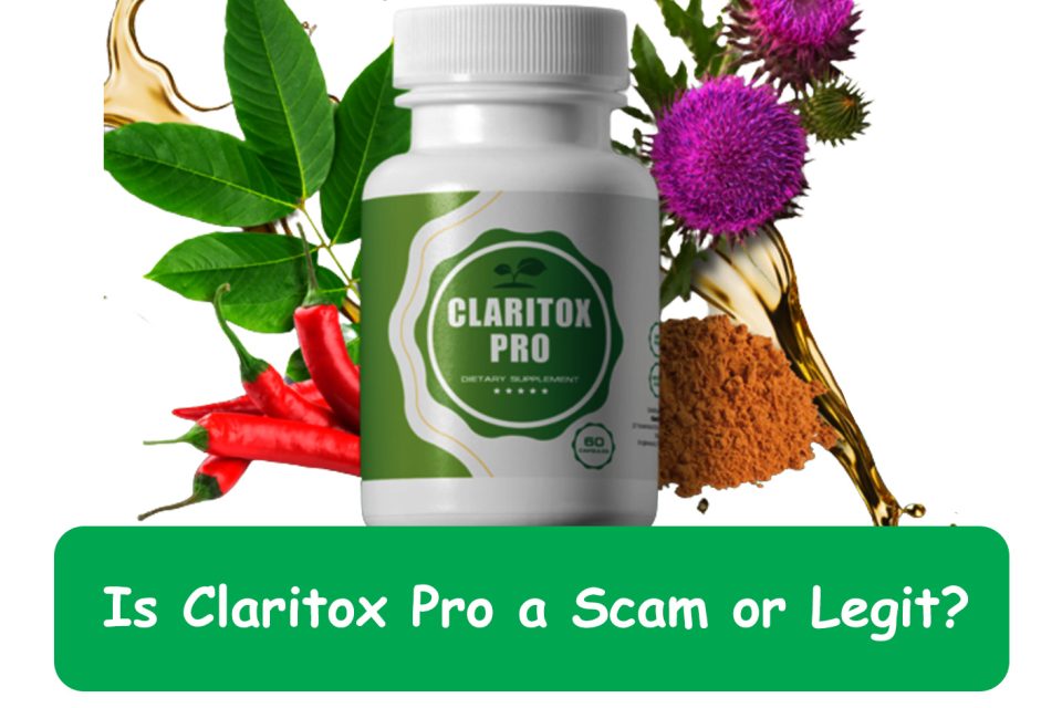 claritox pro scam