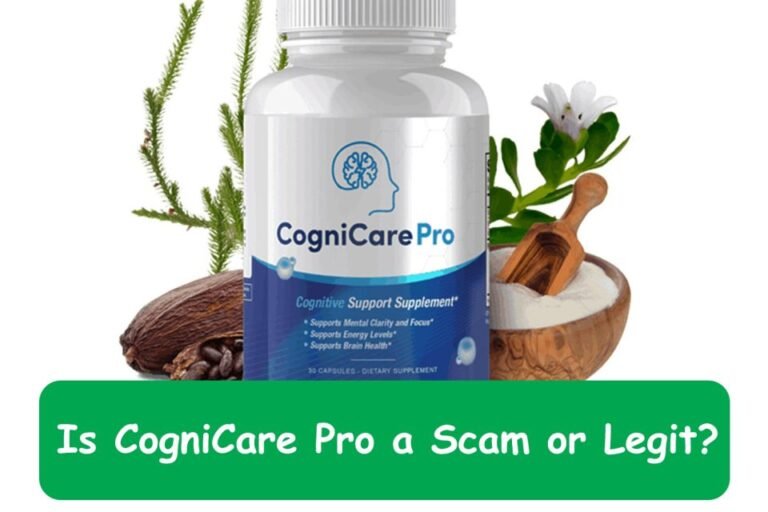 cognicare pro scam