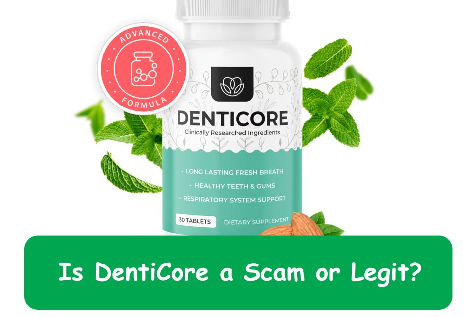 denticore scam