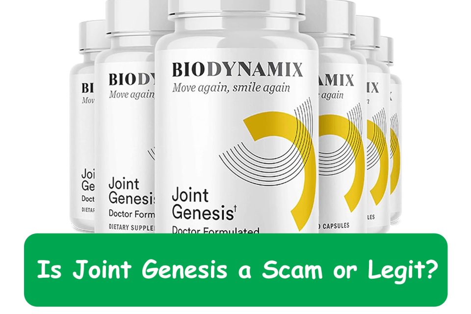 joint genesis scam