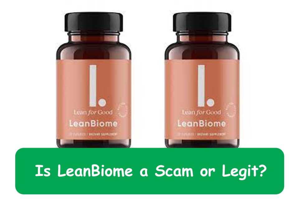 leanbiome scam