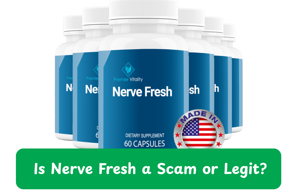 nerve fresh scam