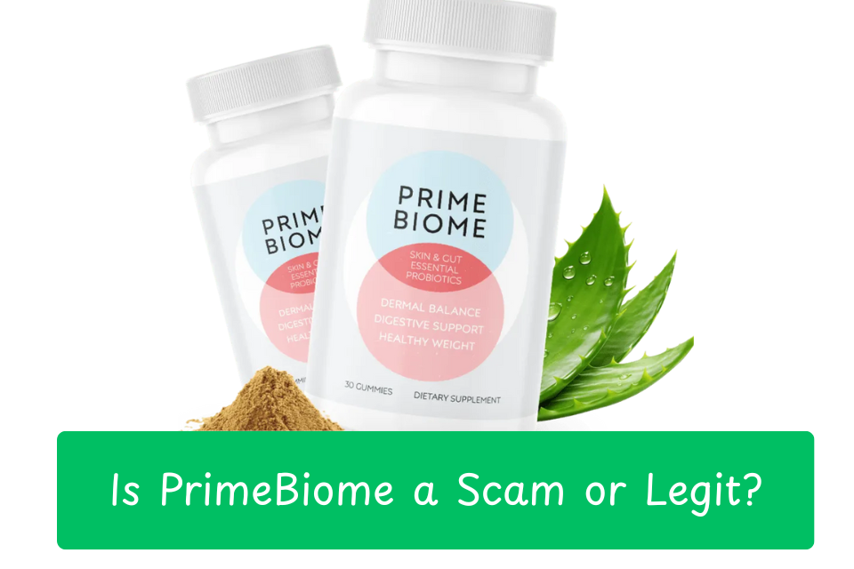 primebiome scam