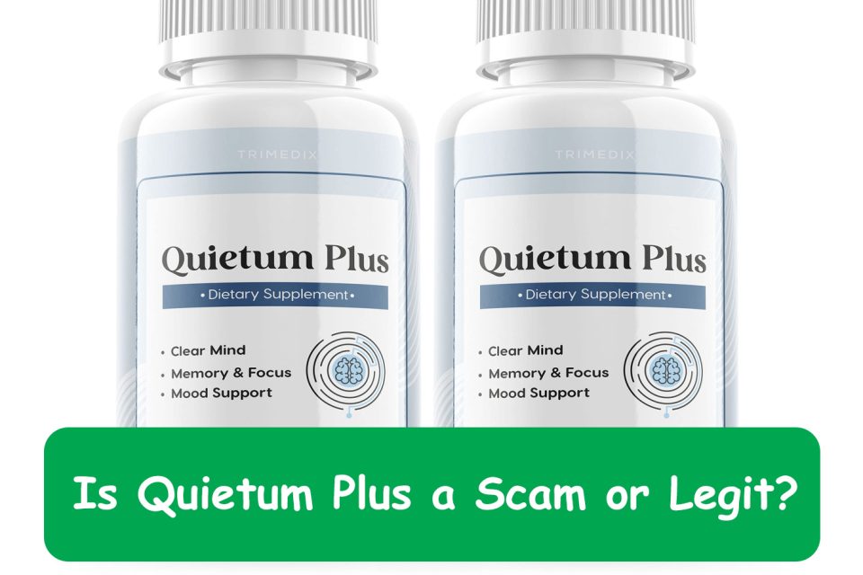 quietum plus scam