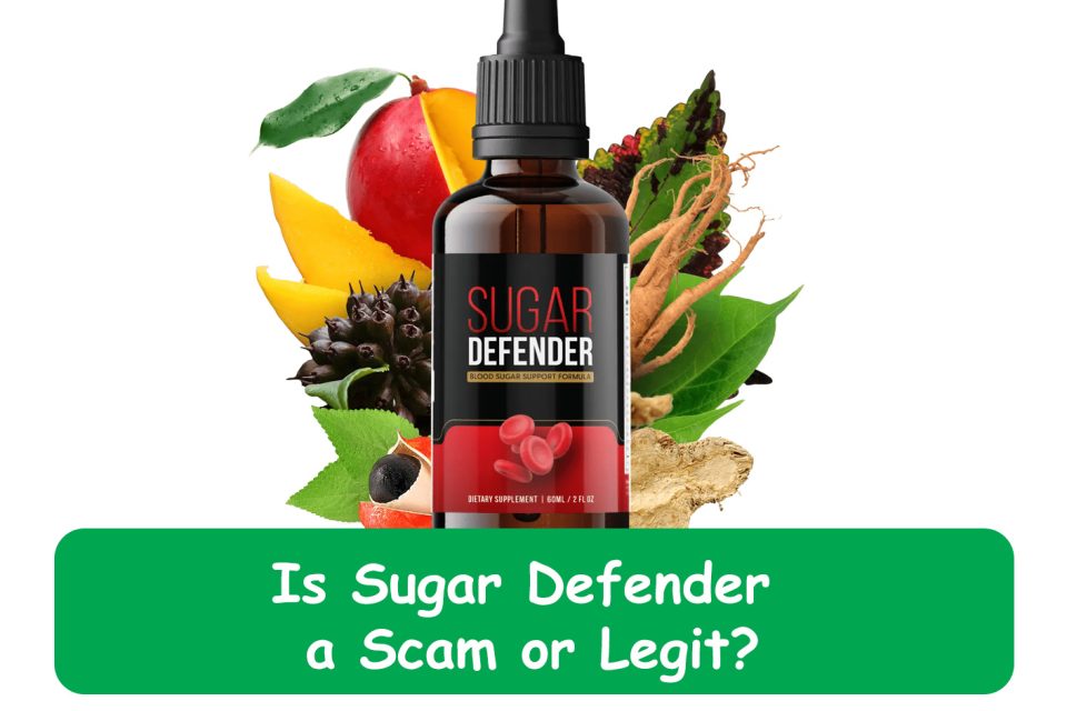 sugar defender scam