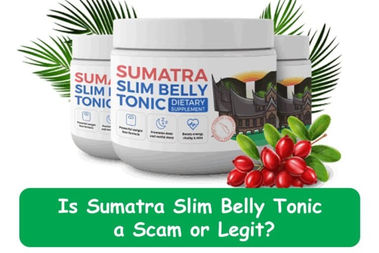 sumatra tonic scam