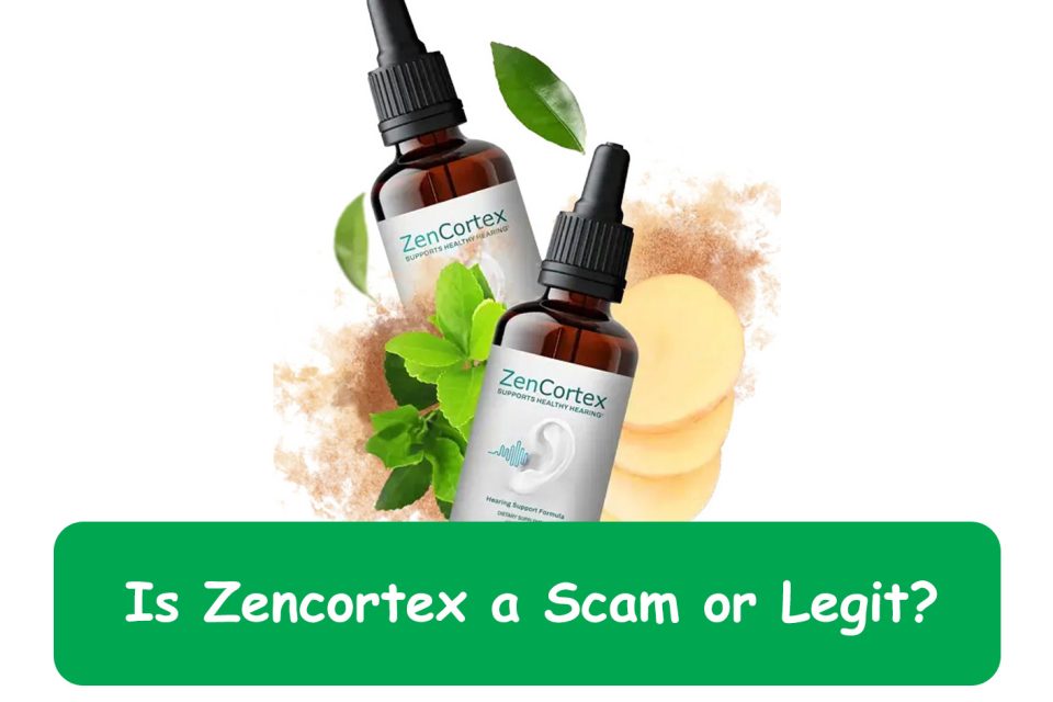 zencortex scam