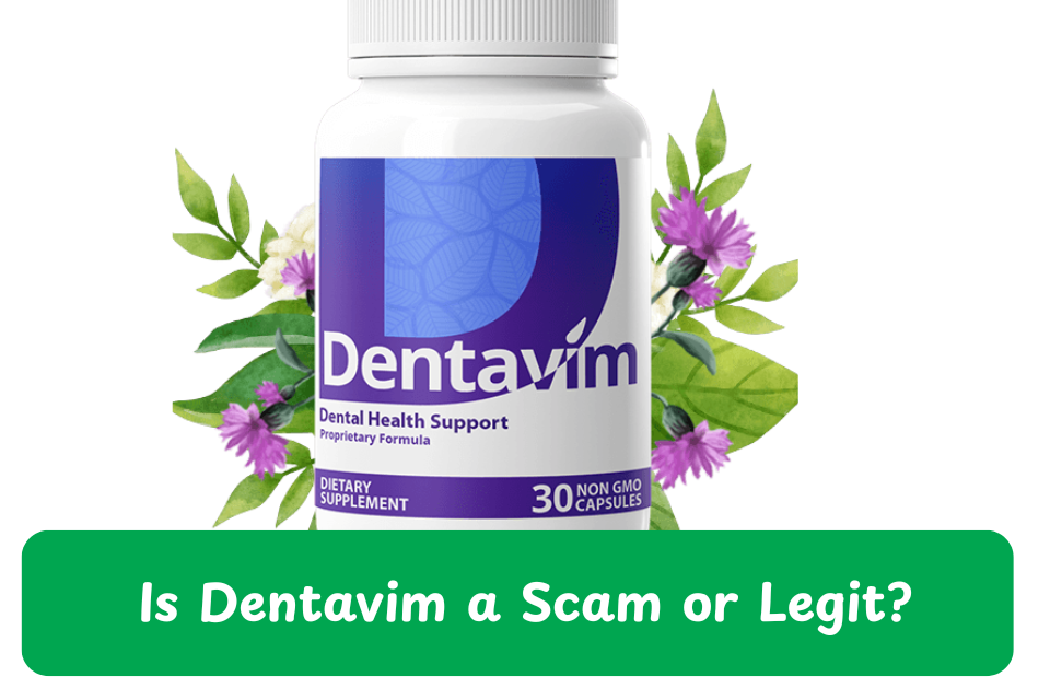 dentavim scam