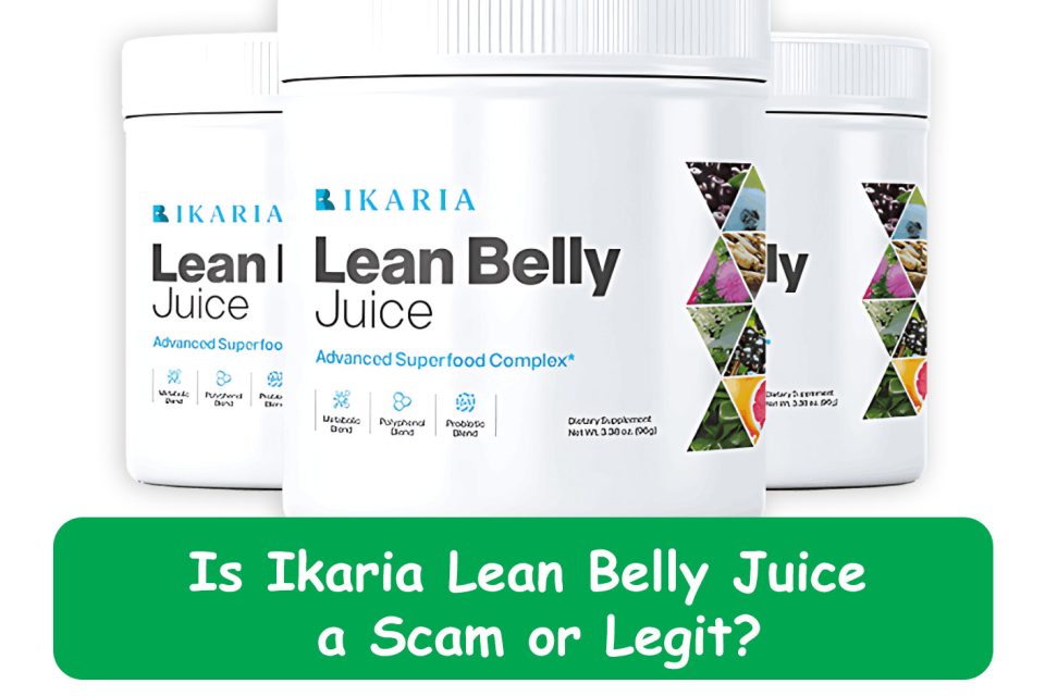 ikaria lean belly juice scam