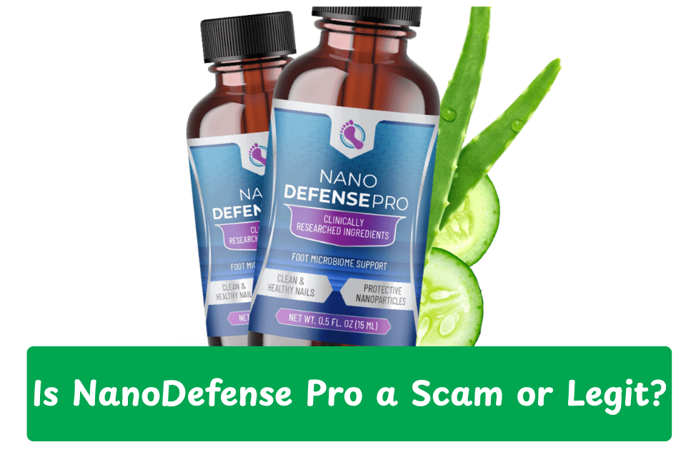 nanodefense pro scam