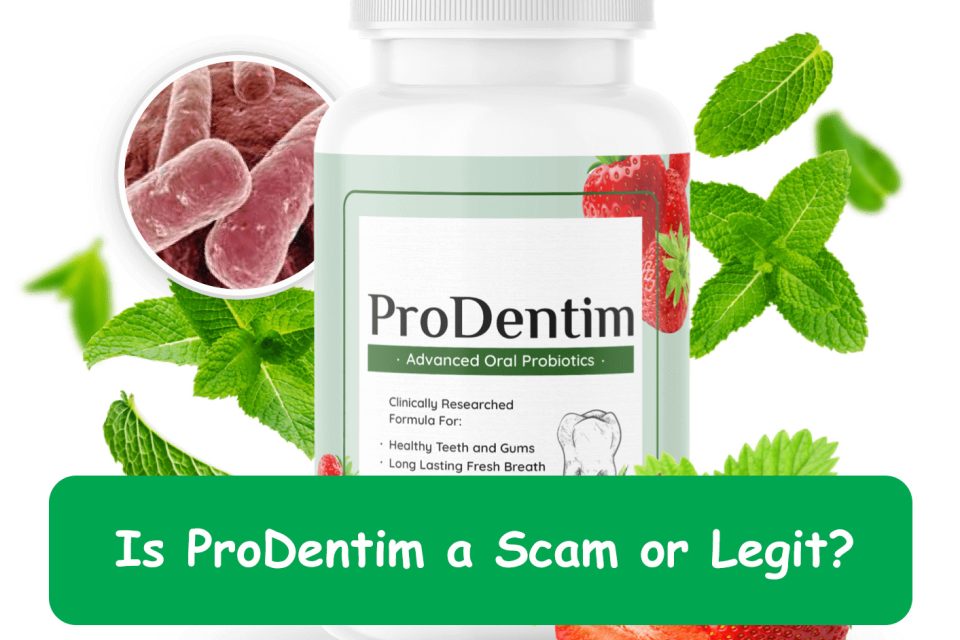 prodentim scam