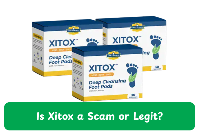 xitox scam