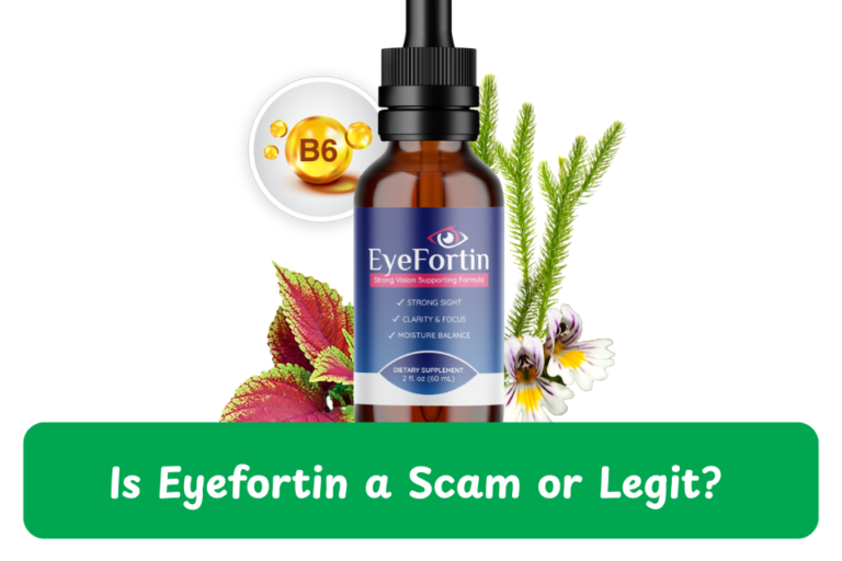 Eyefortin scam