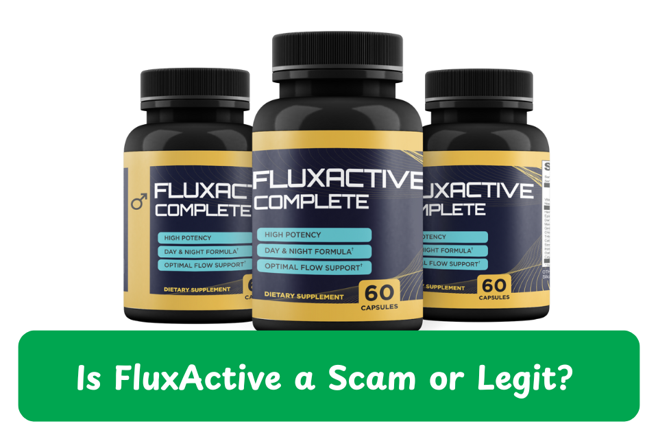 FluxActive Complete scam