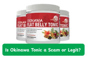 Okinawa Flat Belly Tonic scam