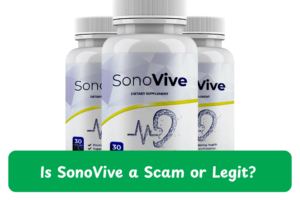 SonoVive scam