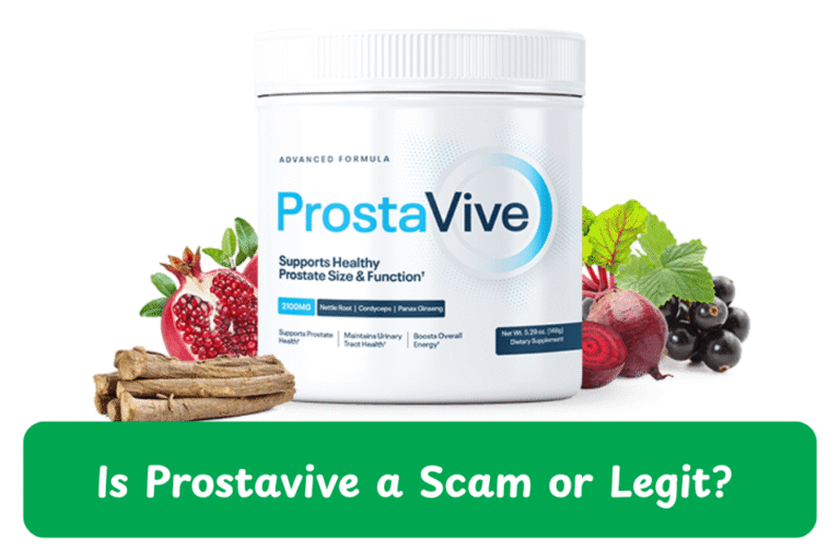 Prostavive reviews