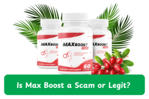 max boost scam