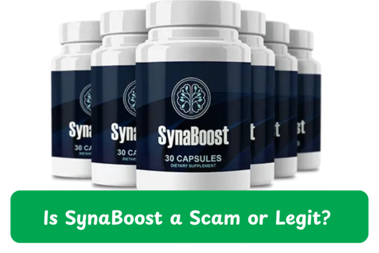 SynaBoost scam