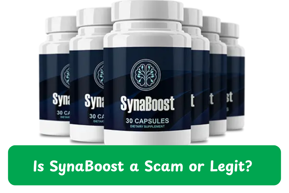 SynaBoost scam