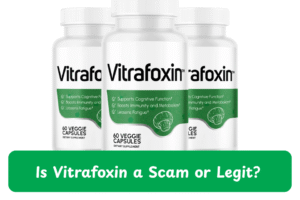 Vitrafoxin scam