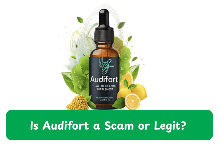 Audifort scam