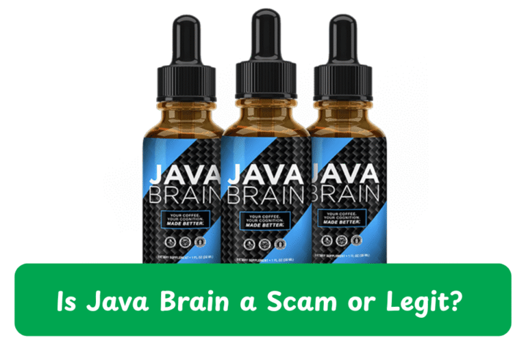 Java Brain scam