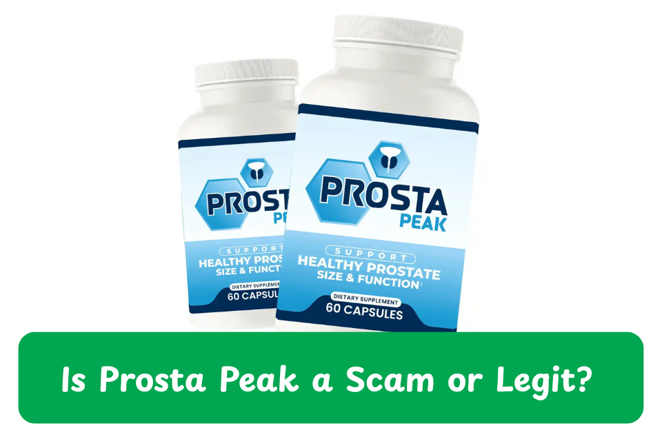 Prosta Peak scam