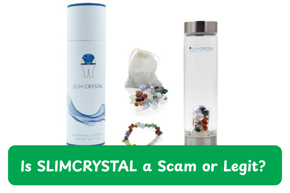 SLIMCRYSTAL scam