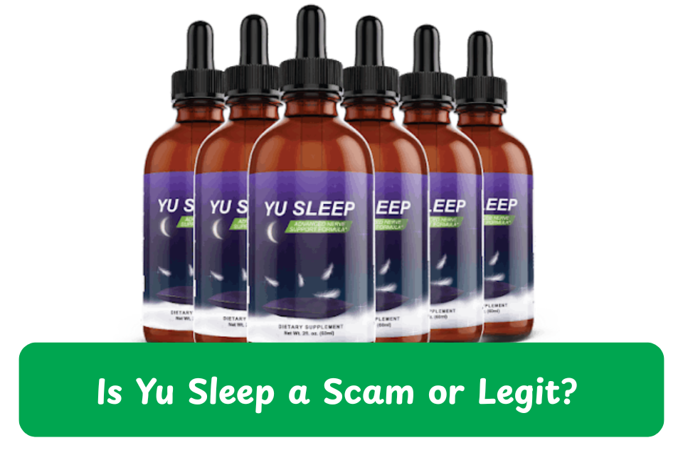 YU SLEEP scam