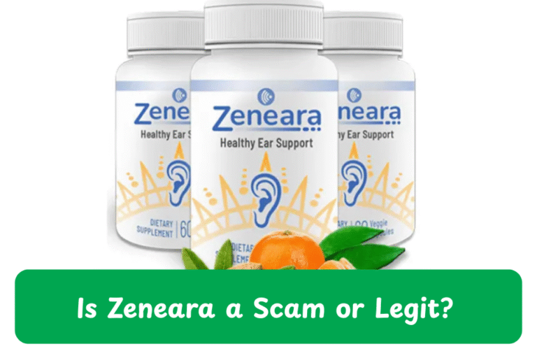 Zeneara scam