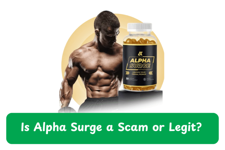 Alpha Surge scam