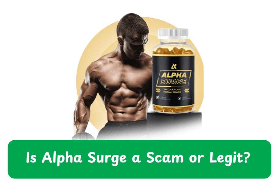 Alpha Surge scam