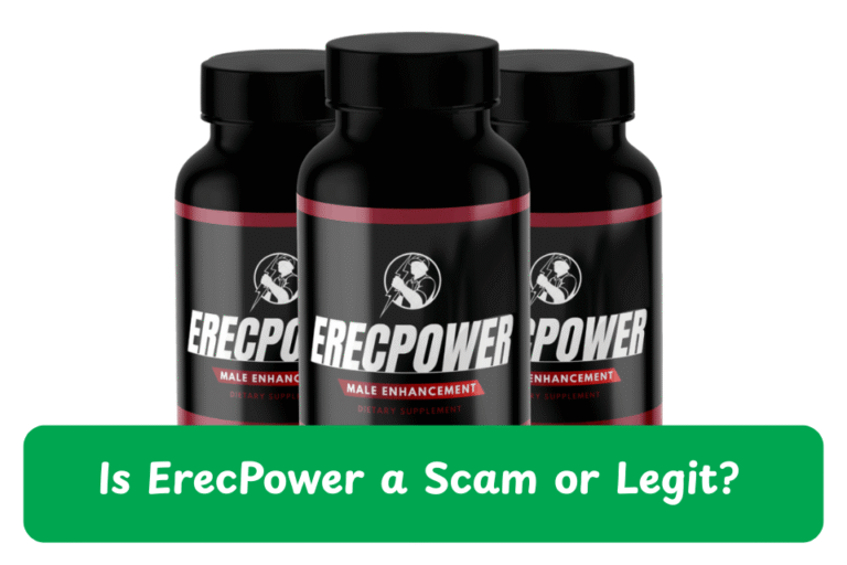 ErecPower scam