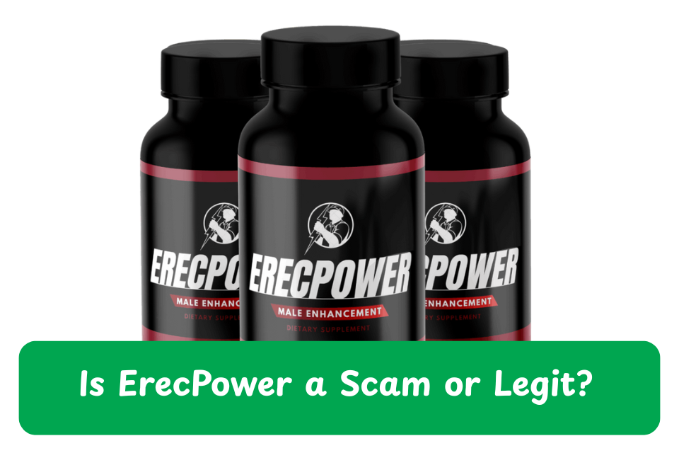 ErecPower scam