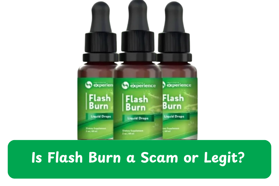 Flash Burn scam