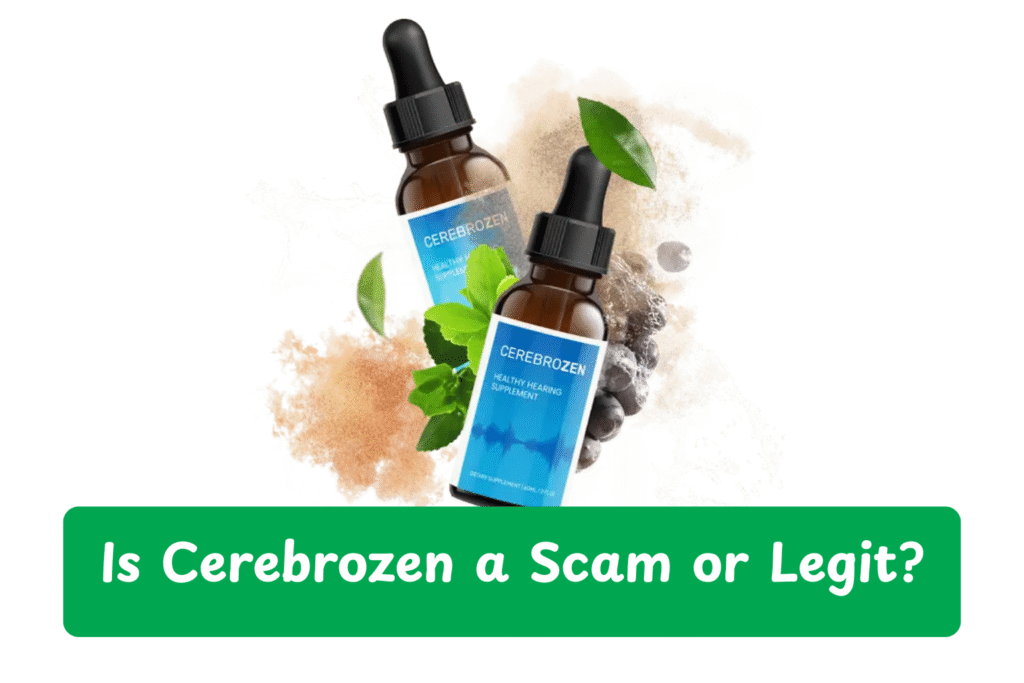 Cerebrozen scam