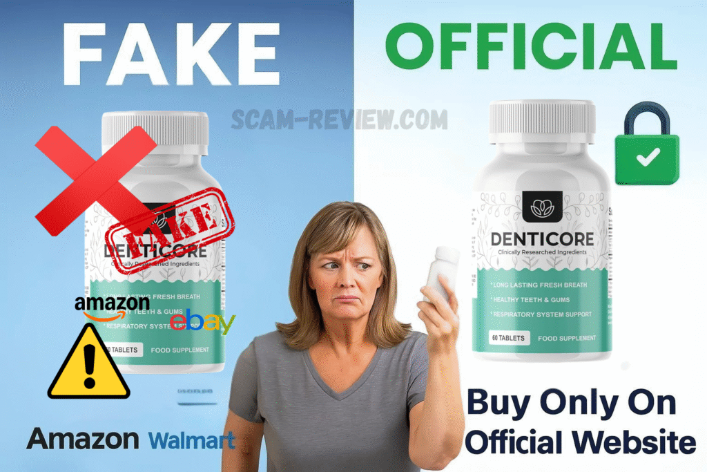 denticore fake or real bottle denticore fake or real bottle