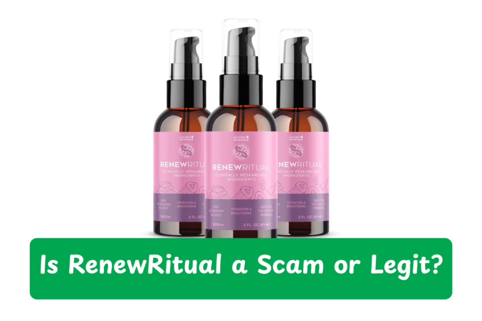 RenewRitua scam
