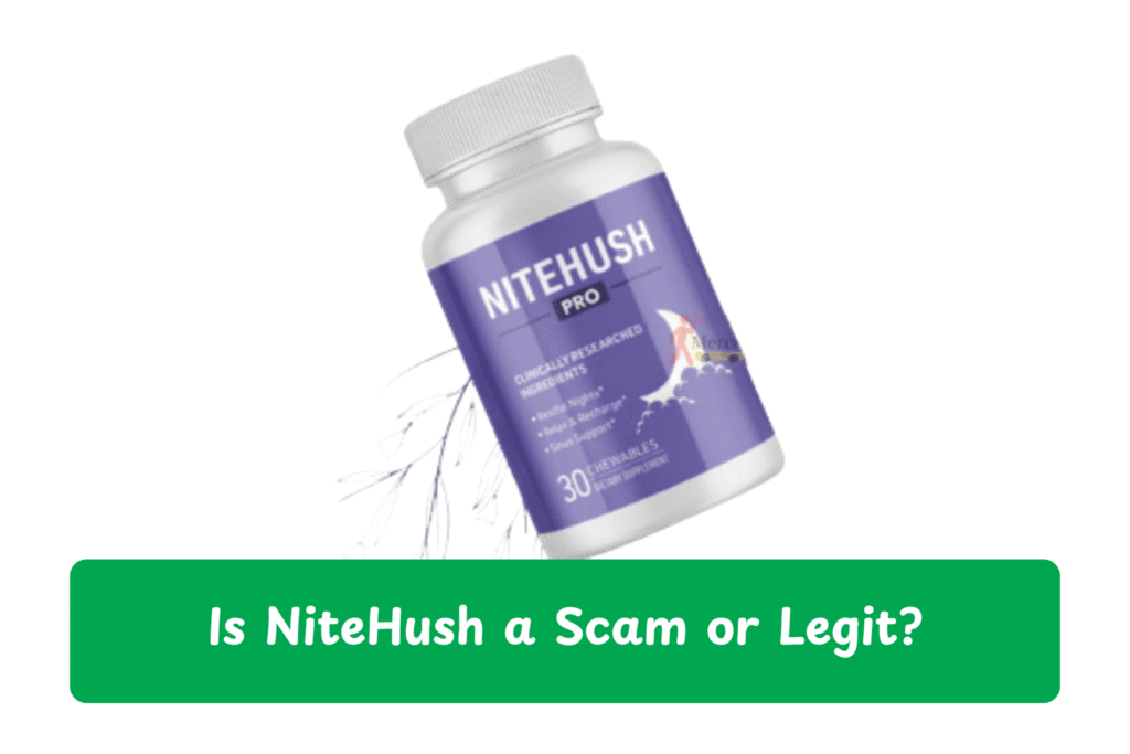 NiteHush scam