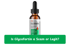 GlycoFortin scam