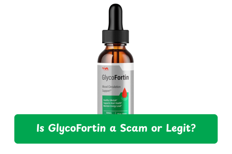 GlycoFortin scam
