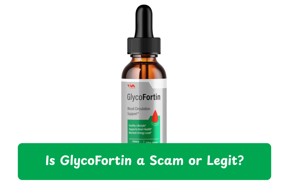 GlycoFortin scam