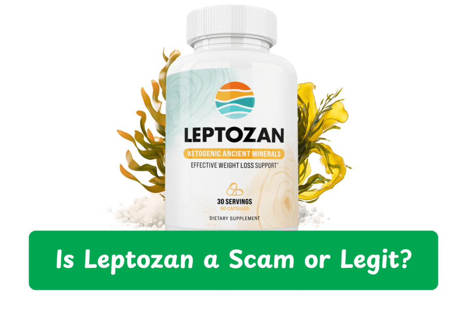 Leptozan scam