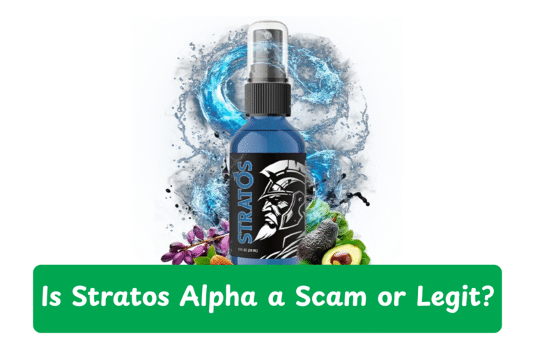 Stratos Alpha scam