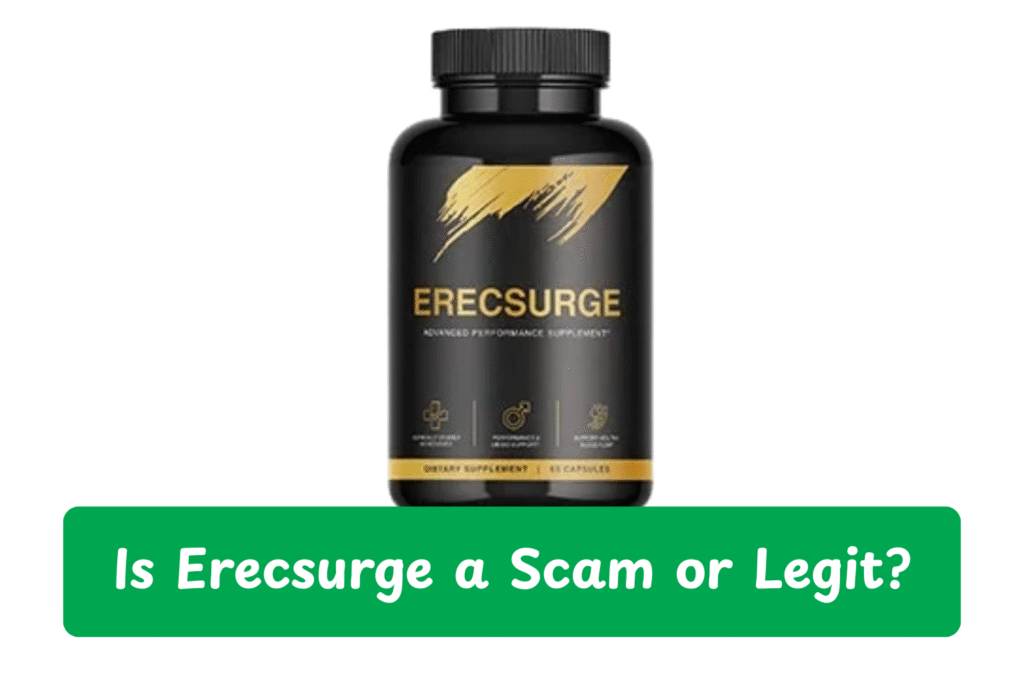 Erecsurge scam